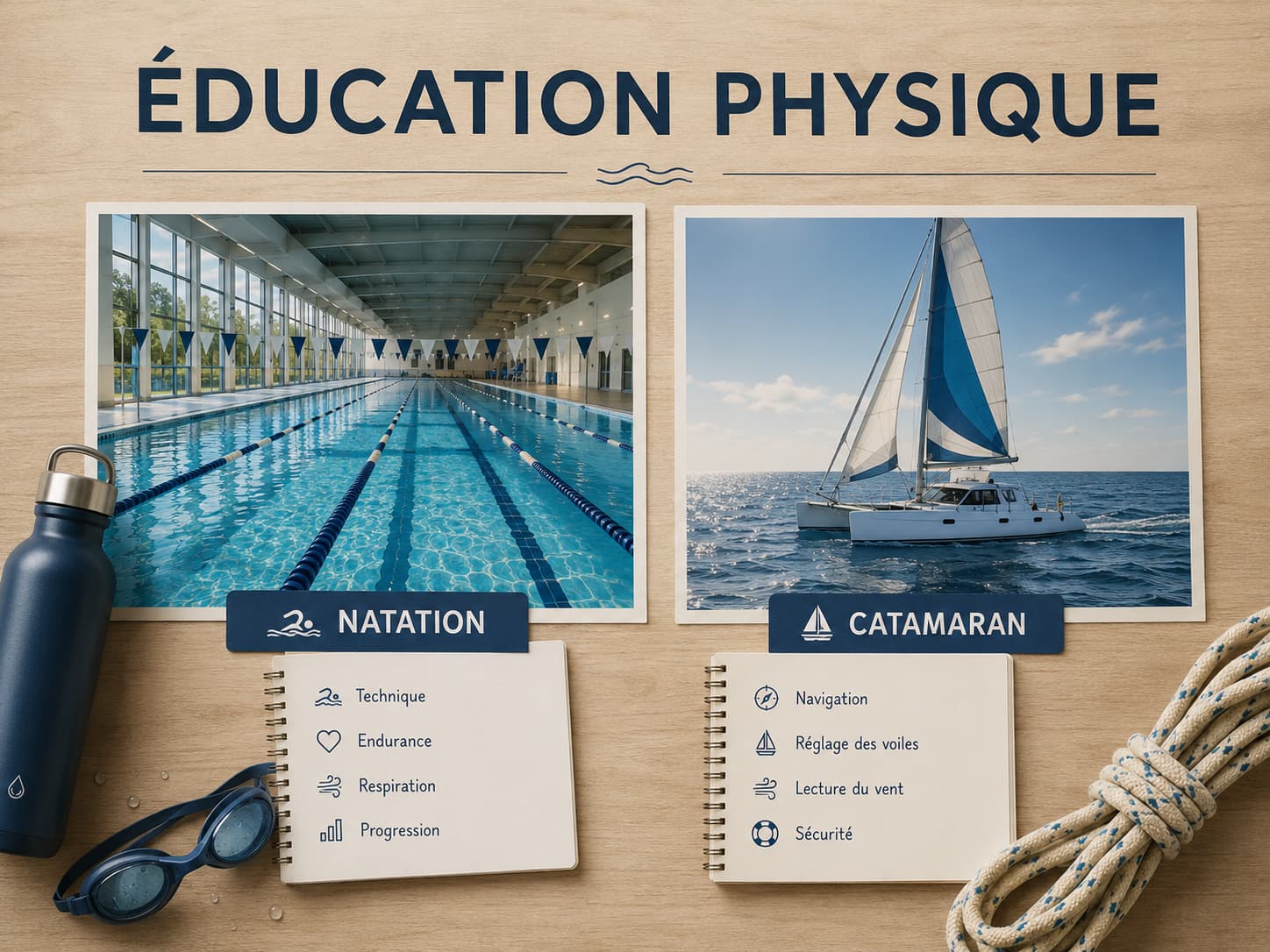 Poste Physical Education